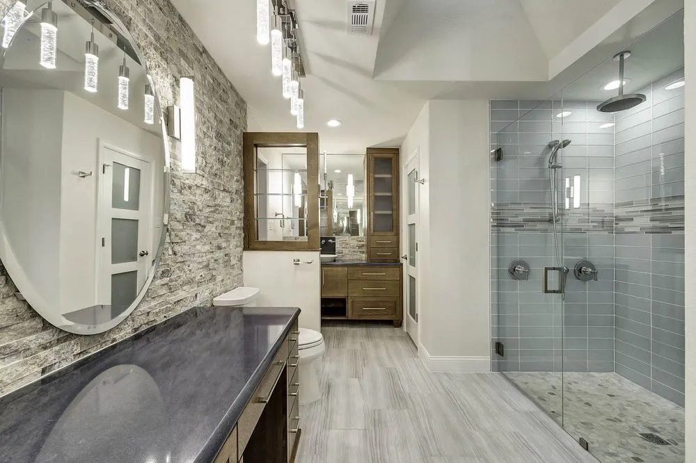 Slide of Amazon Contracting