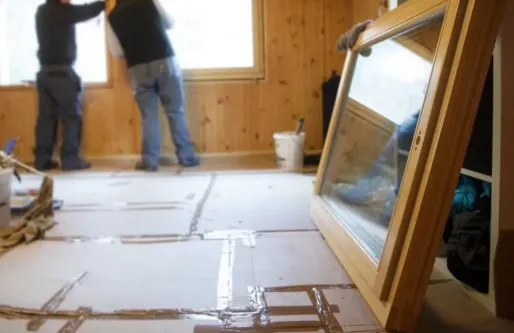 Slide of Amazon Contracting