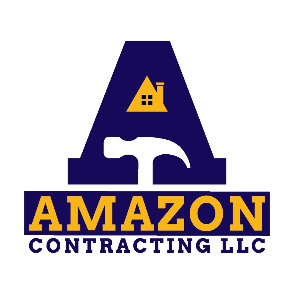 Slide of Amazon Contracting