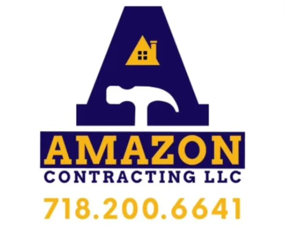 Slide of Amazon Contracting