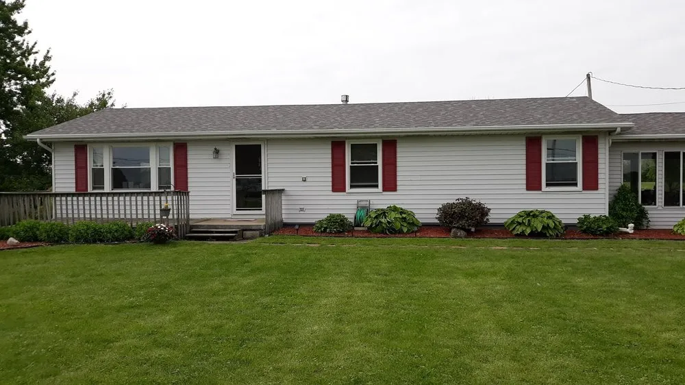 Slide of Amazon Roofing