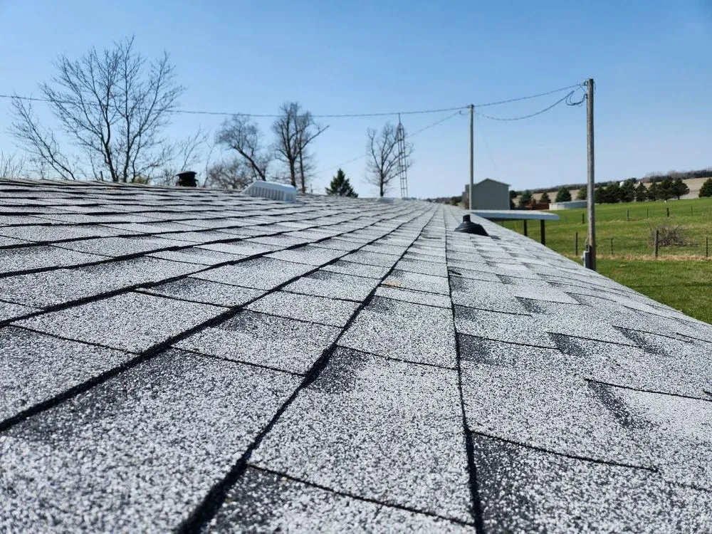 Slide of Amazon Roofing