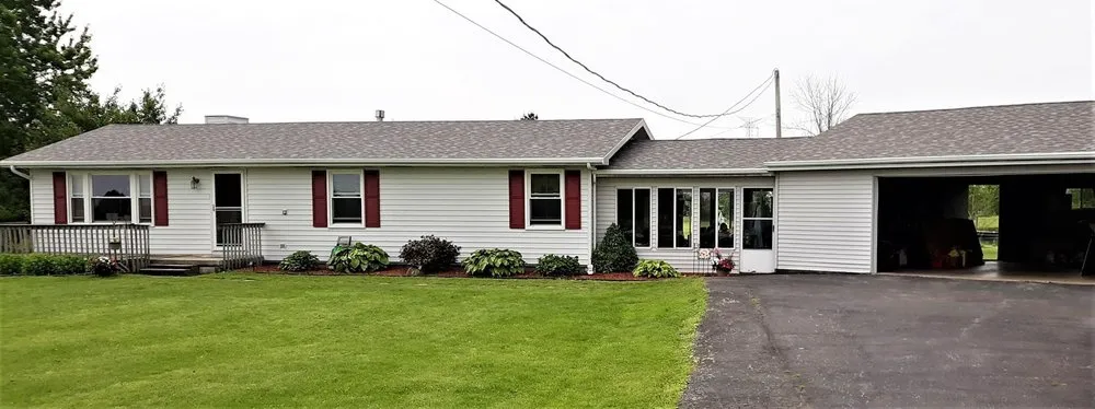 Slide of Amazon Roofing