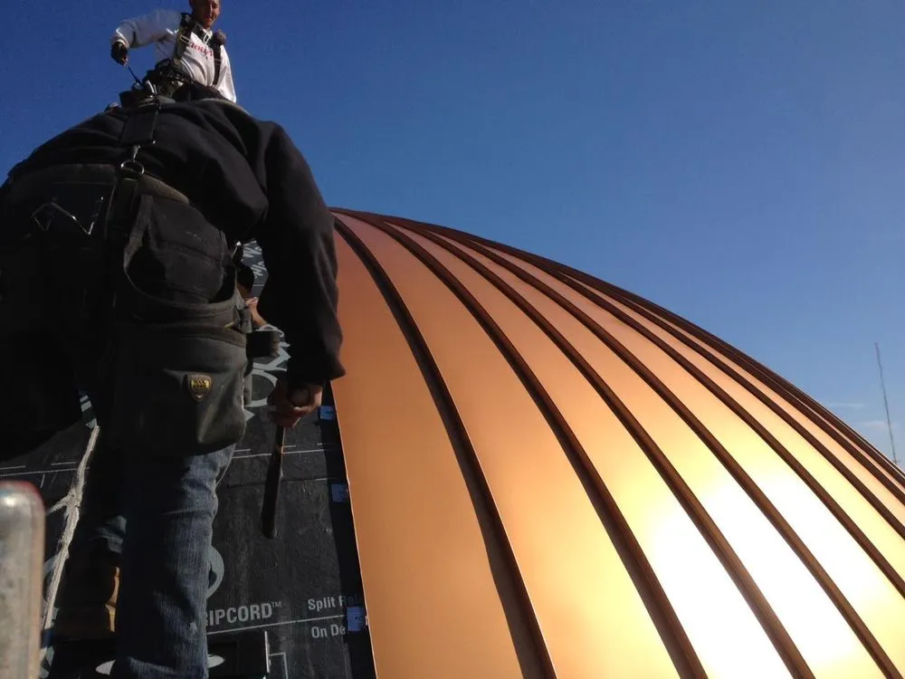 Slide of AMB Roofing & Sheetmetal