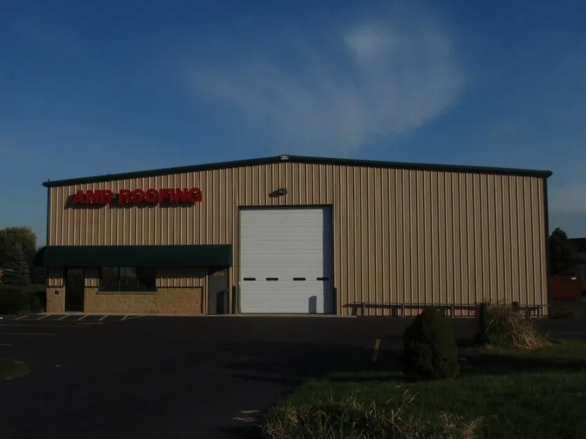 Slide of AMB Roofing & Sheetmetal