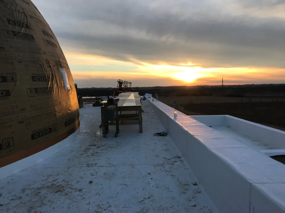 Slide of AMB Roofing & Sheetmetal