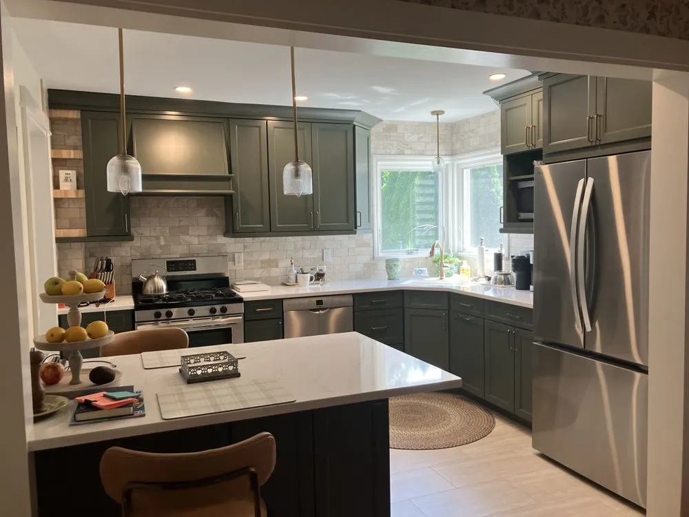 Slide of Ambassador Home Improvment