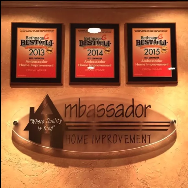 Slide of Ambassador Home Improvment