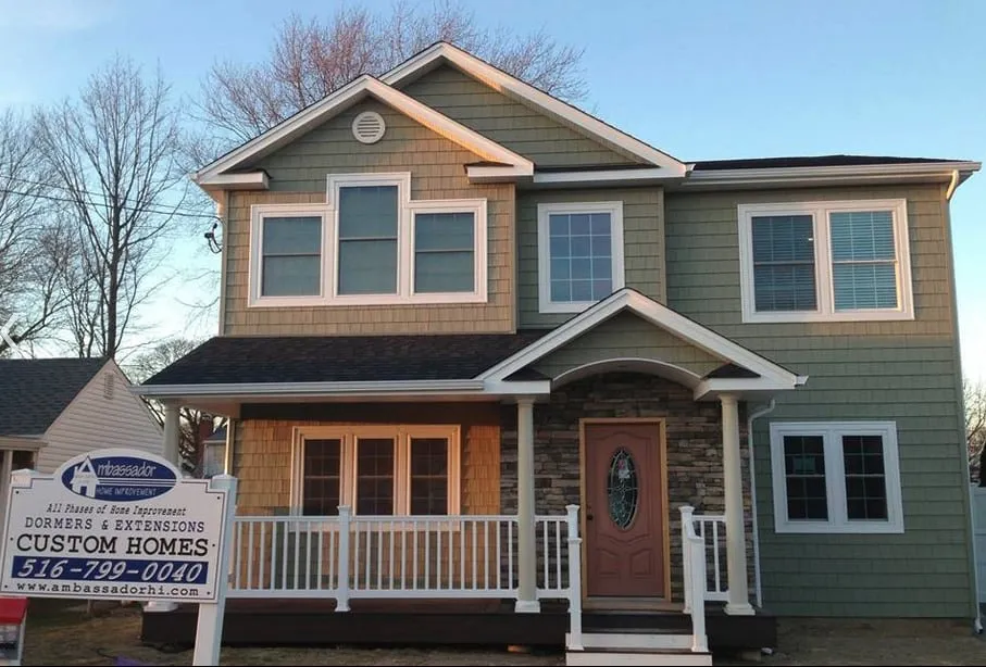 Slide of Ambassador Home Improvment