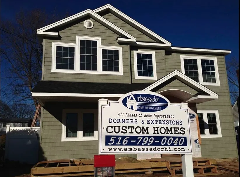 Slide of Ambassador Home Improvment