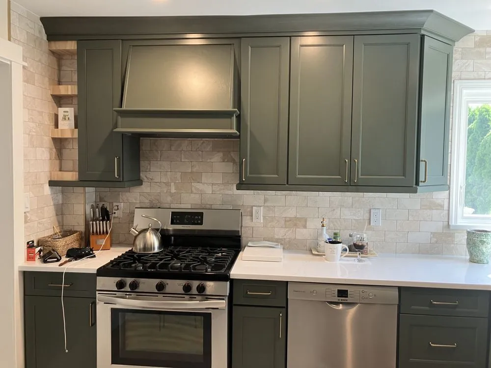 Slide of Ambassador Home Improvment