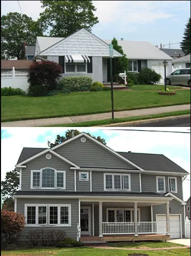 Slide of Ambassador Home Improvment