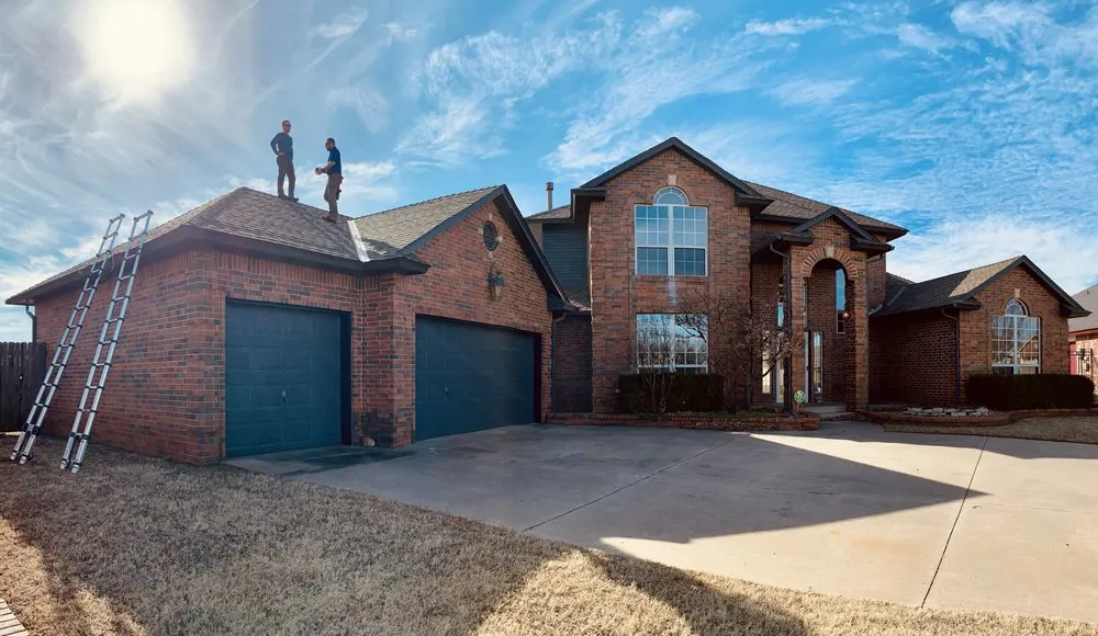 Slide of Ambassador Roofing & Construction