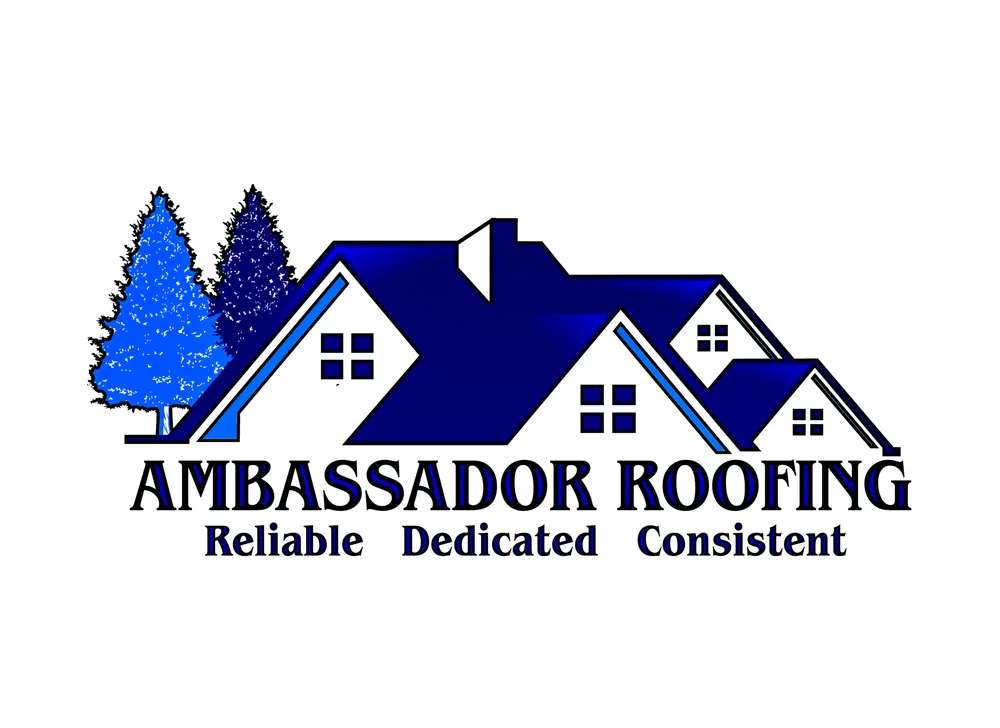 Slide of Ambassador Roofing