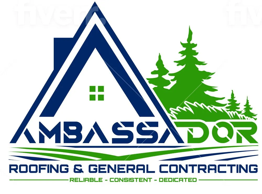 Slide of Ambassador Roofing