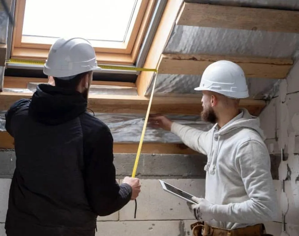 Slide of Amber Peak Roofing