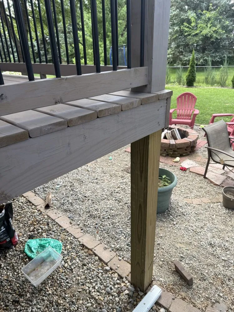 Slide of Amber Valley Construction