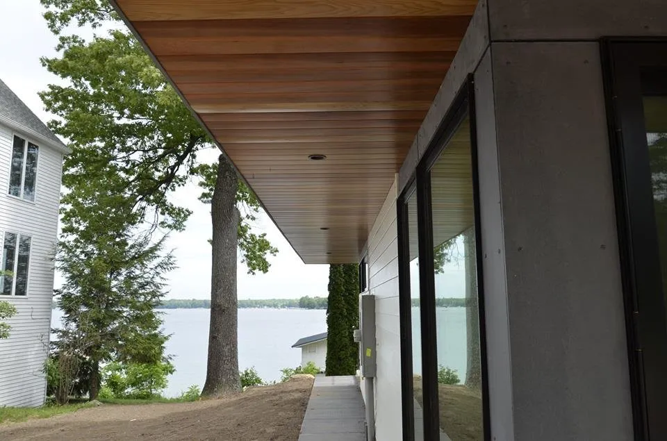 Slide of Amber Valley Construction