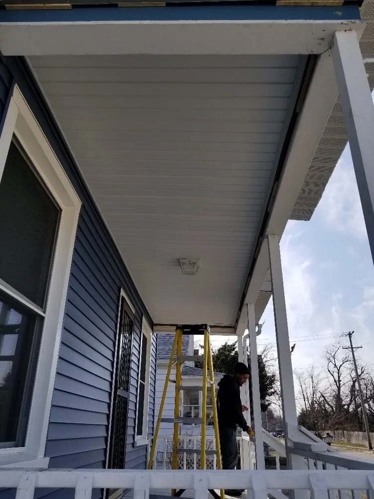 Slide of Amber Valley Construction