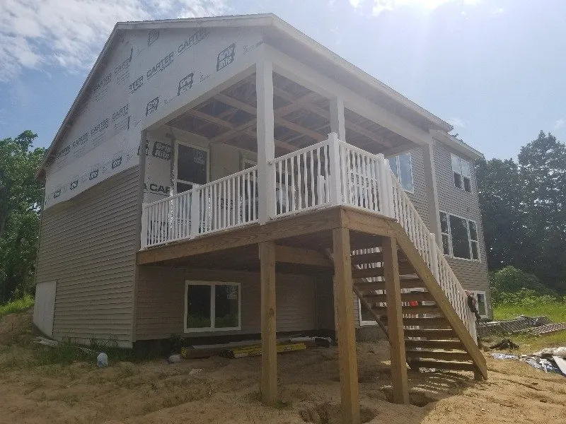 Slide of Amber Valley Construction