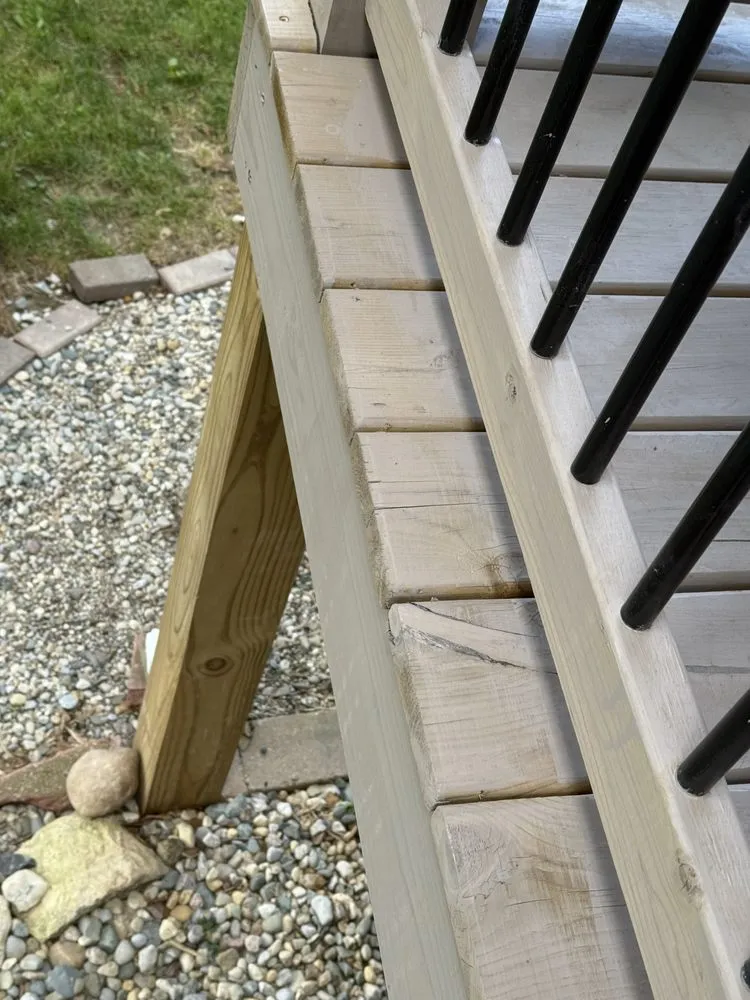 Slide of Amber Valley Construction