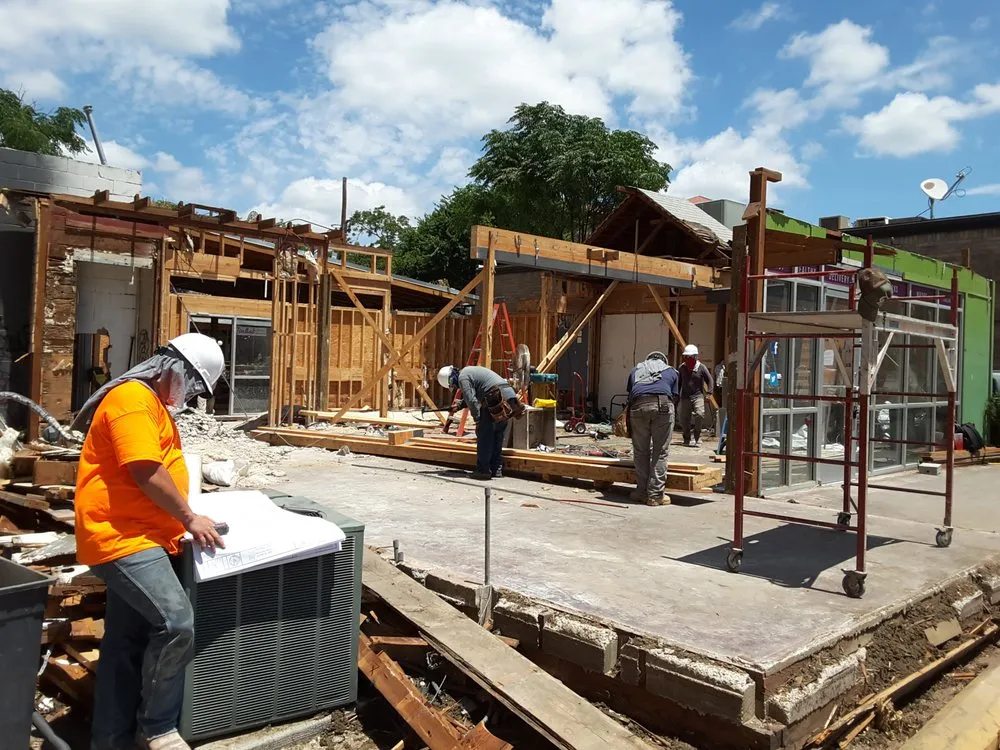 Slide of Ambient Design Build