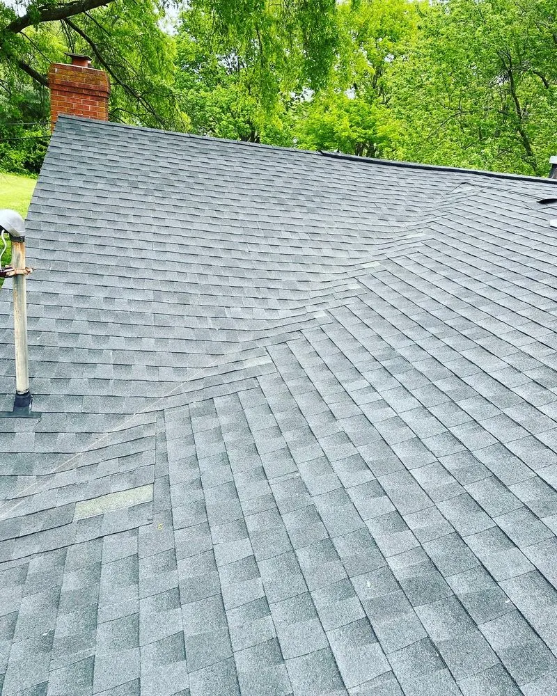 Trusted metal roofing installation near you across Sedalia, KY - Ambient Roofing Co