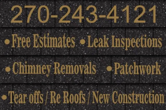 Reliable roof leak repair with free inspection across Sedalia, KY - Ambient Roofing Co