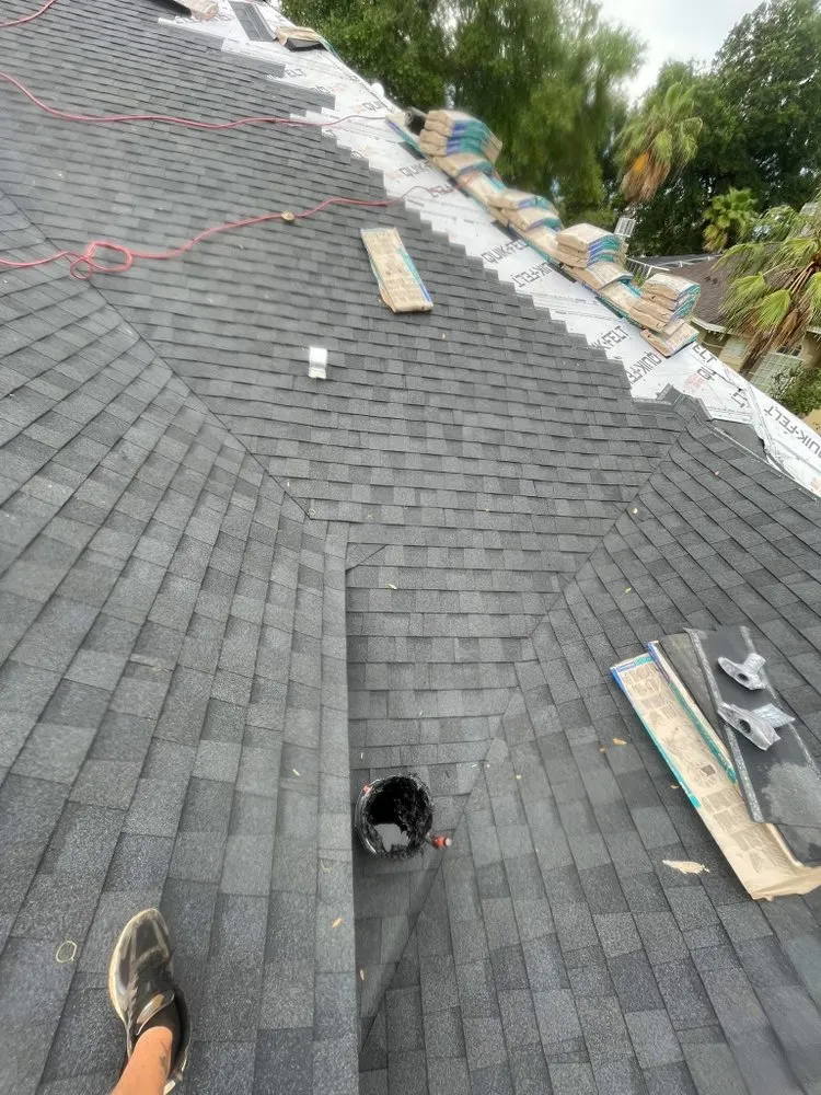 Top-rated residential roofing service for homes in Sedalia, KY by Ambient Roofing Co