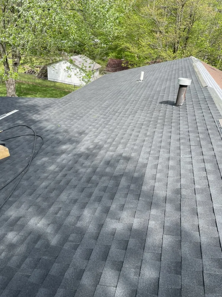 Trusted roof replacement in Sedalia, KY by Ambient Roofing Co