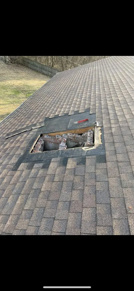 Licensed storm damage roof repair experts serving Sedalia, KY - Ambient Roofing Co