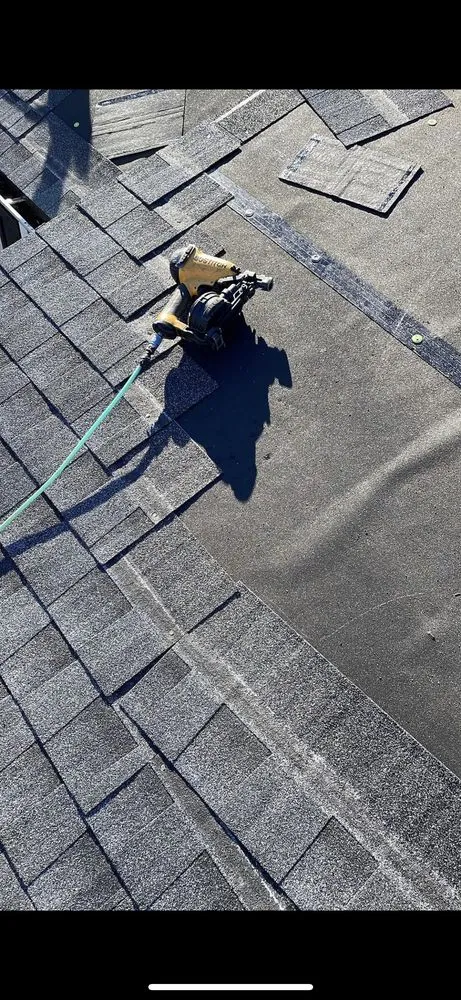 Emergency shingle roofing service near you in Sedalia, KY by Ambient Roofing Co