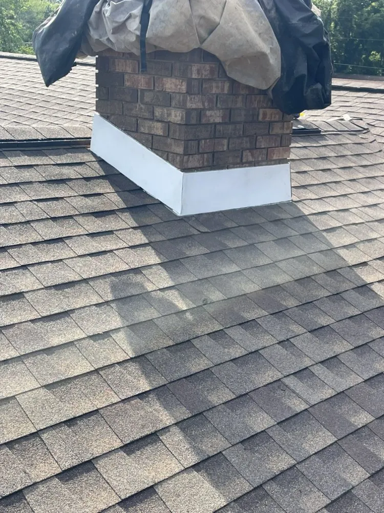 Emergency roof inspection in Sedalia, KY - Ambient Roofing Co