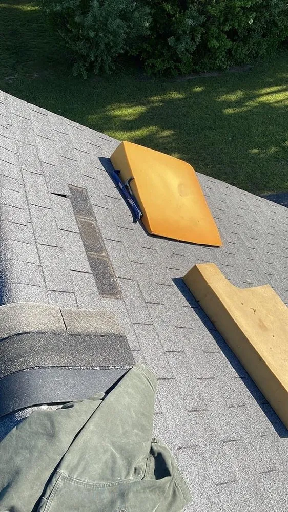 Emergency residential roofing service in Sedalia, KY - Ambient Roofing Co