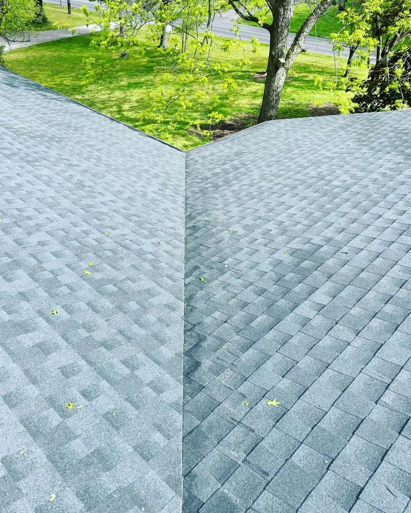 Professional roof leak repair experts serving Sedalia, KY - Ambient Roofing Co