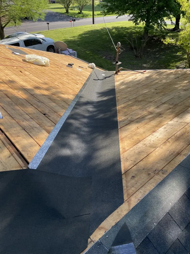 Trusted roof inspection experts serving Sedalia, KY - Ambient Roofing Co