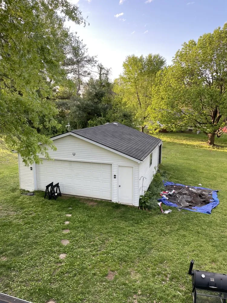 Top-rated metal roofing installation after storm damage across Sedalia, KY - Ambient Roofing Co