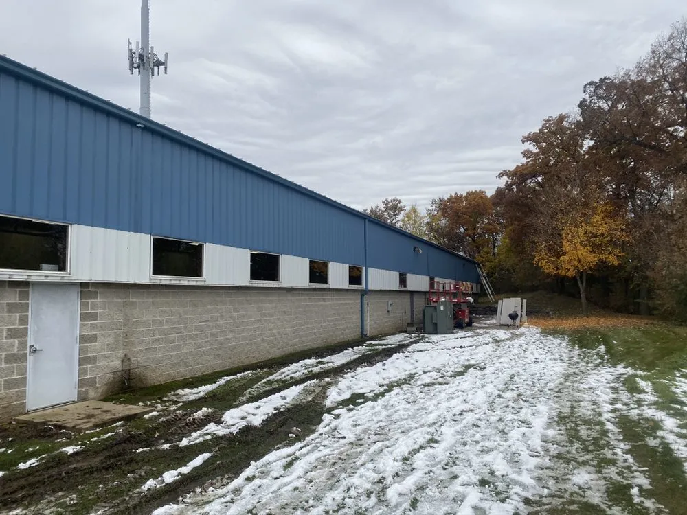 Slide of Ambition Exteriors