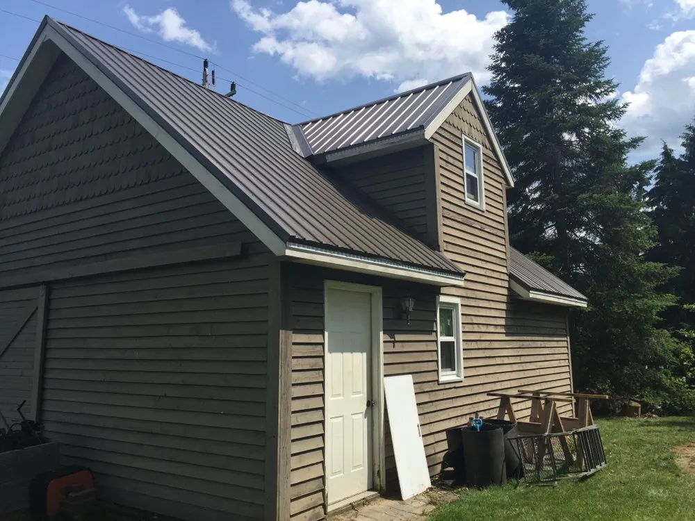 Slide of Ambition Exteriors