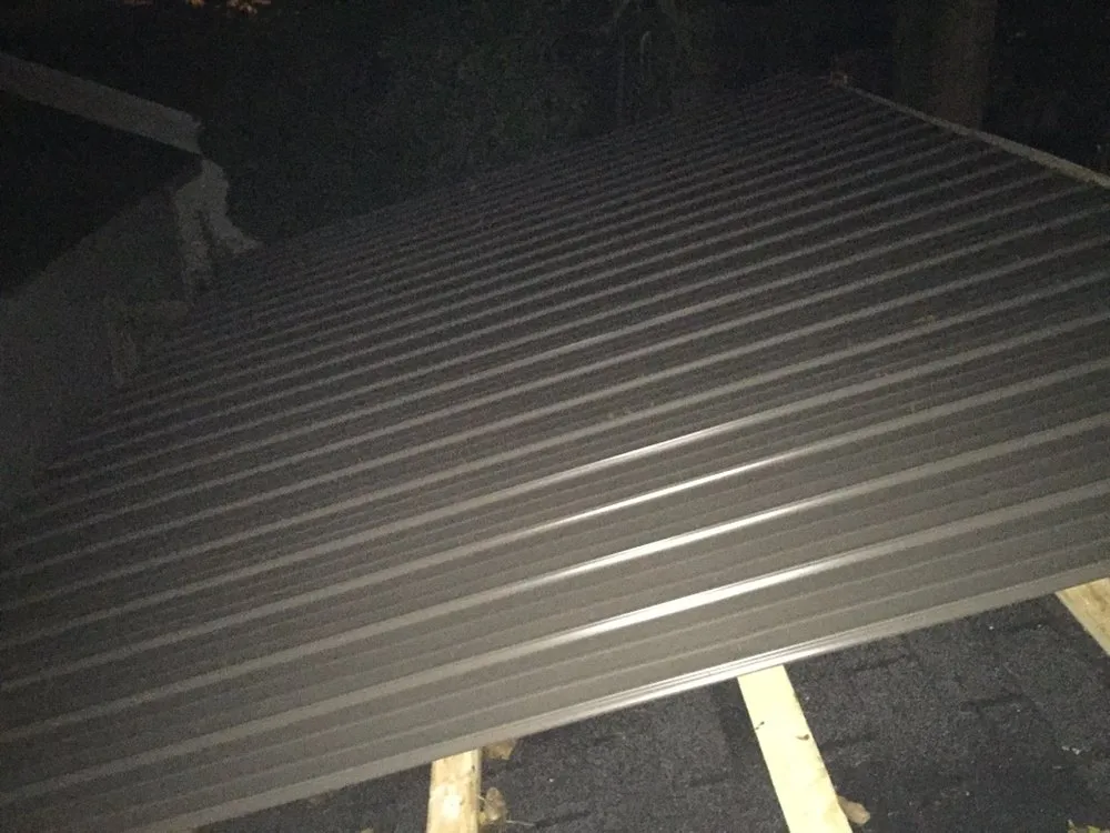 Slide of Ambition Exteriors