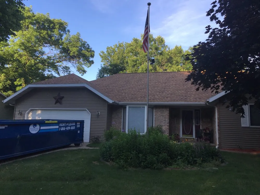 Slide of Ambition Exteriors