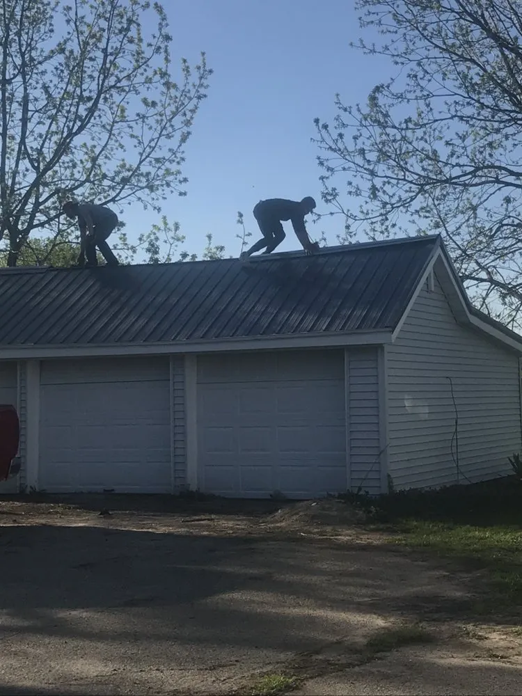 Slide of Ambition Exteriors