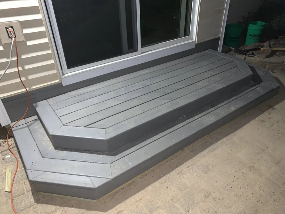 Slide of Ambition Exteriors