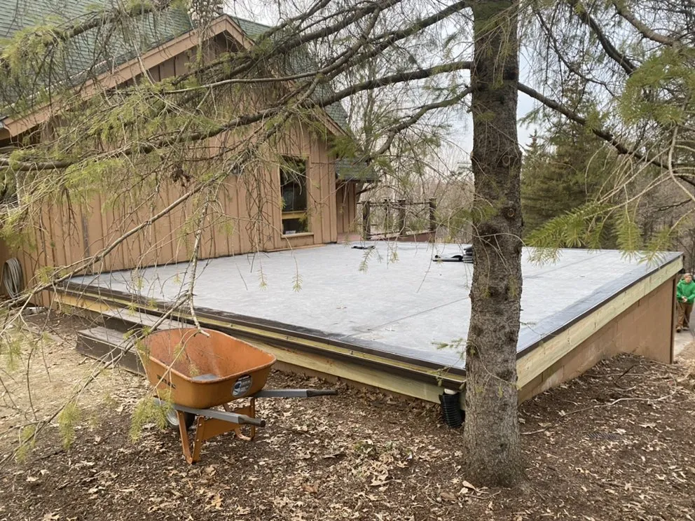 Slide of Ambition Exteriors