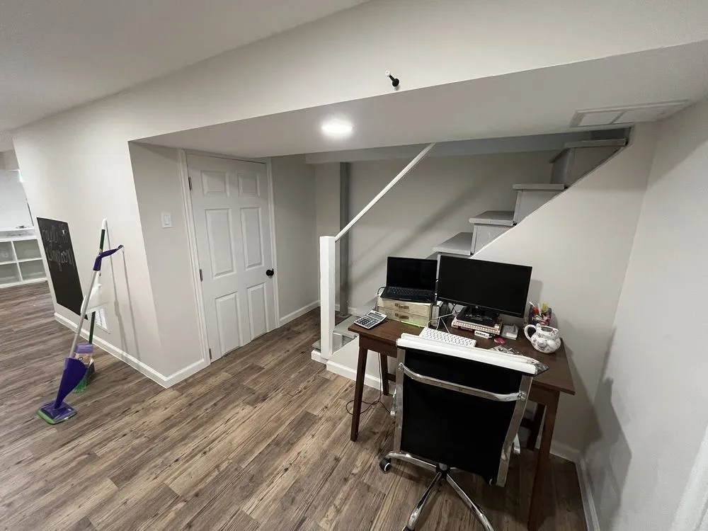 Slide of Ambler Contracting