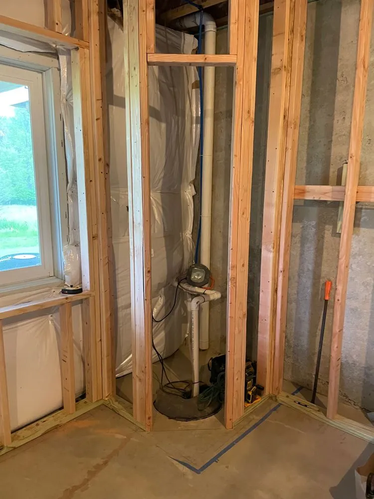 Slide of Ambler Contracting