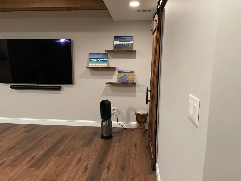 Slide of Ambler Contracting