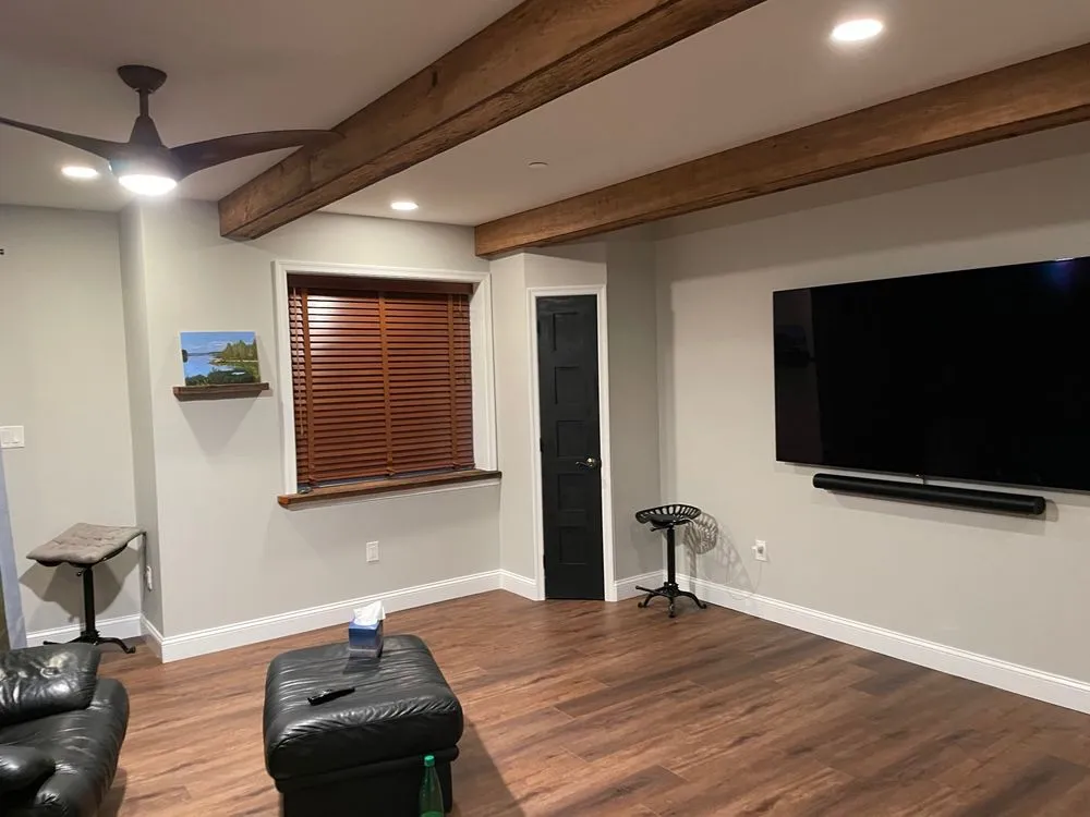 Slide of Ambler Contracting