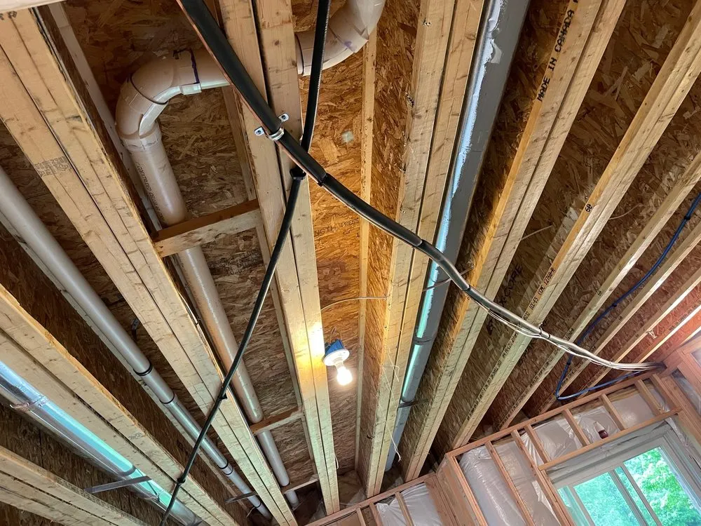 Slide of Ambler Contracting