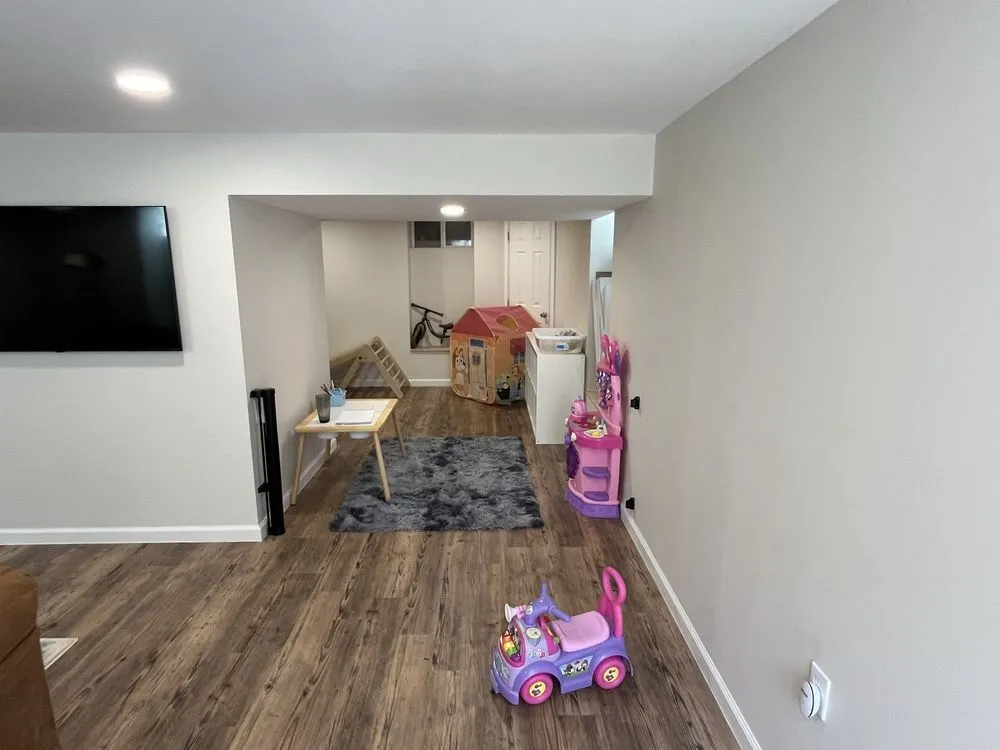 Slide of Ambler Contracting